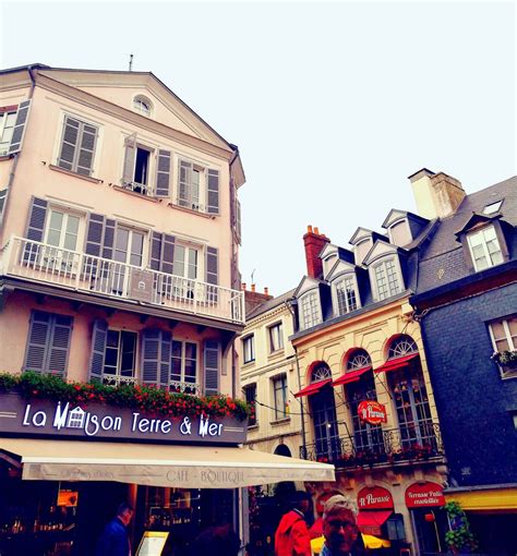 Our Babymoon In France Travel Diary Day 2 Honfleur Trouville Sur