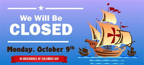 Whos Closed On Columbus Day Gudrungutmann
