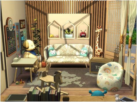 The Sims Resource Play Room