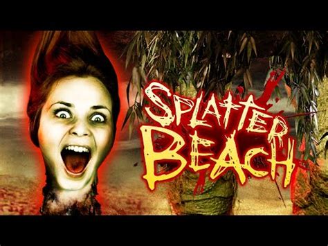 Splatter Beach Official Trailer YouTube
