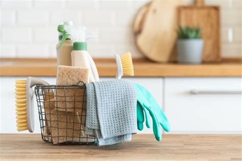 Cloths Dusters Brooms And Brushes How To Clean Your Cleaning Tools