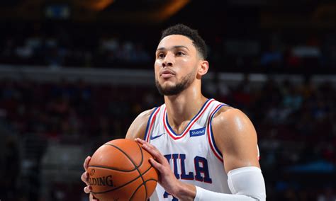 Ben simmons fantasy basketball stats, fantasy basketball analysis, fantasy basketball projections, fantasy basketball news and more. Ben Simmons is likely better shooting free throws with his ...