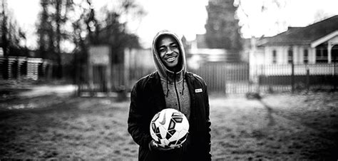 Today's stars prefer to be noticed on the pitch and it seems the more fluorescent the. Park Life - The Nike F.C. Autumn Collection