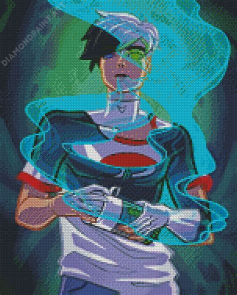 Cool Danny Phantom 5d Diamond Paintings Diamondpaintart