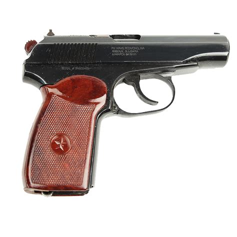 Bulgarian Makarov Pistols For Sale Top Gun Supply
