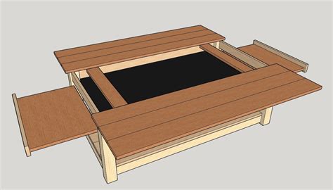 Dungeons And Dragons Gaming Coffee Table Plans Etsy