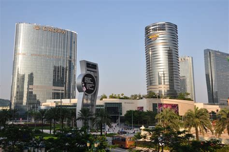 Macau, cotai, estrada do istmo. City of Dreams Casino - Casinos - Wizard of Macau