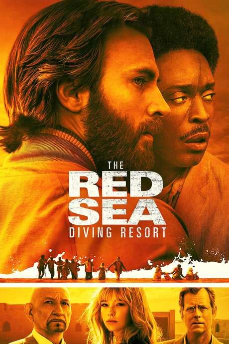 ‎the Red Sea Diving Resort 2019 Directed By Gideon Raff • Reviews Film Cast • Letterboxd