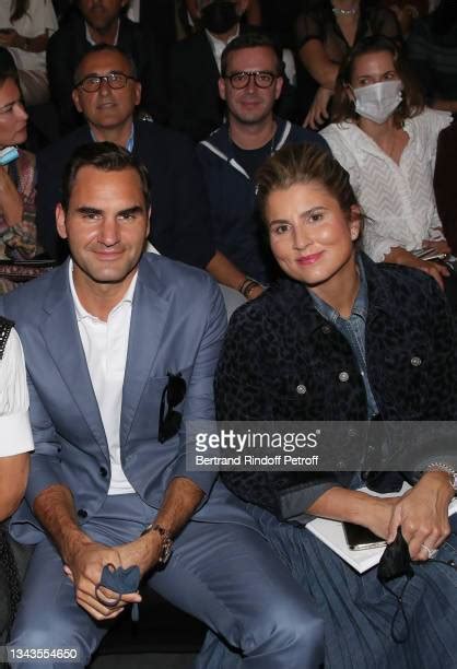 Mirka Federer Photos And Premium High Res Pictures Getty Images