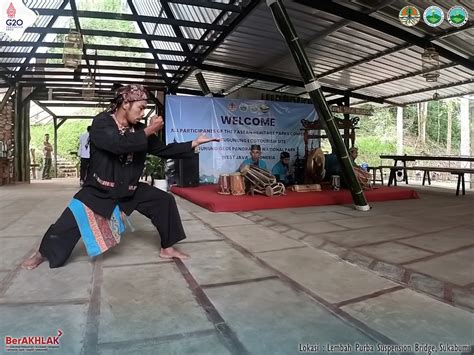 The 7th Asean Heritage Parks Conference Visits Situgunung Ditjen