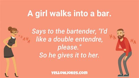 hilarious double entendre jokes that will make you laugh