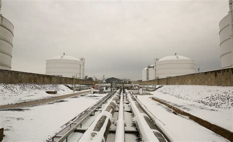 Eia Expects Us Natural Gas Prices To Stay High Through The Winter