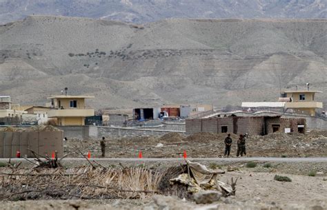 Bomber In Afghan Uniform Kills 9 Including Nato Service Members The