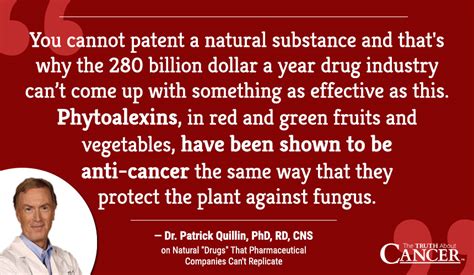 Natural Drugs That Pharmaceutical Companies Cant