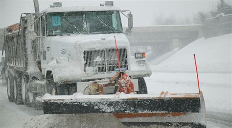 Winter Storm Hercules Snarls Traffic From Midwest To Northeast Fleetowner