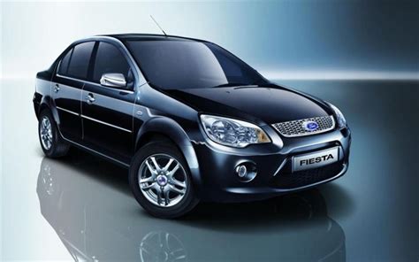 Remembering All Generations Of The Ford Fiesta In India The Ford Ikon