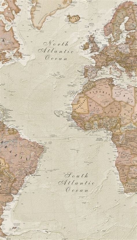 Map Lockscreens On Tumblr