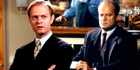 niles absence turns the frasier reboot into a tragic story hot sex picture