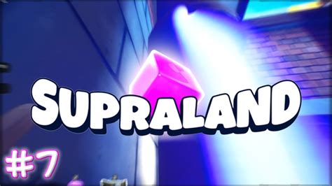 Let S Play Supraland Magneto Youtube