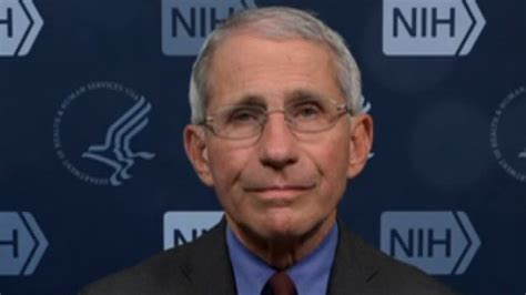 Dr Fauci We Ll Take A Look At China S Handling Of Coronavirus When