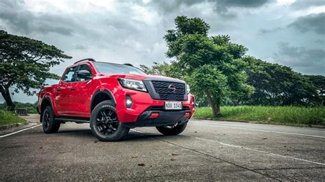 Nissan Navara Pro 4x 2022 Review Ph Price Specs Features