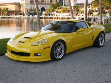 Ss Vette Z06 Chevy With Wide Body Kit Made In Florida Corvette Summer