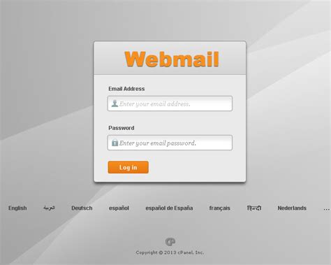 How To Change Password Using Cpanel Webmail Qlick Tech Blog