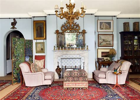 Robert Kimes Beautiful London Home Decor Inspiration Cool Chic