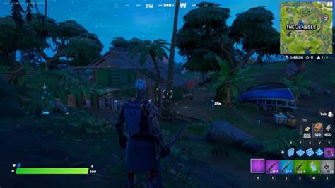 Where Is The Joneses In Fortnite Chapter 3 Season 1 Pro Game Guides