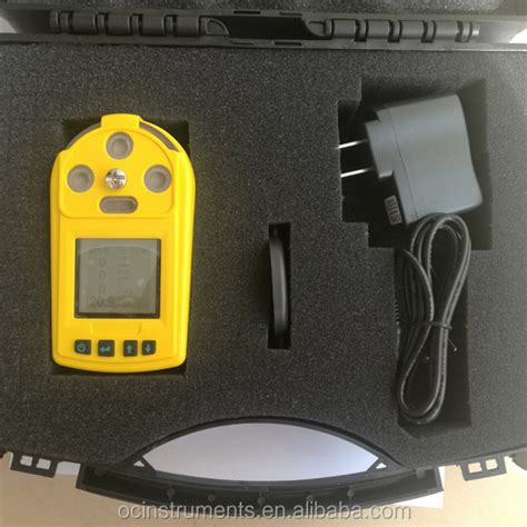 Oc 904 Portable Ammonia Nh3 Gas Detector With Measuring Range Of 0