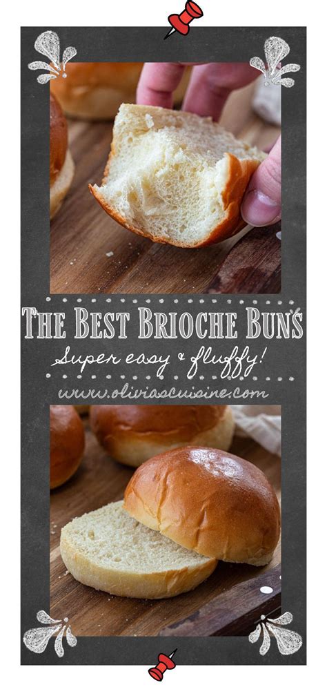 The Fluffiest Brioche Buns Are Amazing Made Using The Tangzhong Method