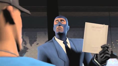 Team Fortress 2 Meet The Spy Censored Hd Youtube