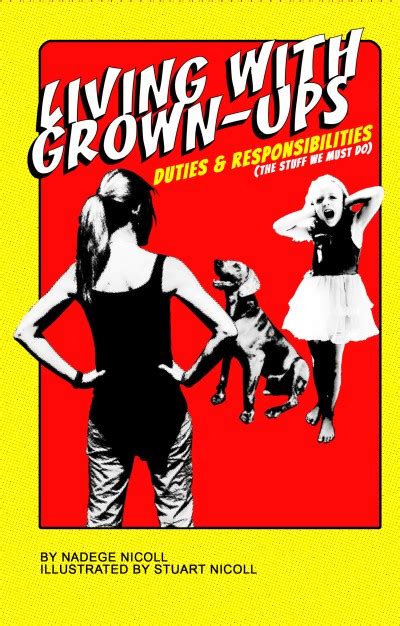 Smashwords Living With Grown Ups Duties And Responsibilities A Book By Nadege Nicoll