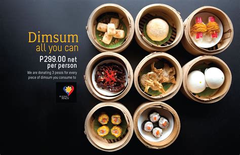 The joy of dim sum cookbook: Metro Manila's Best Dim Sum Buffets | Windowseat.ph