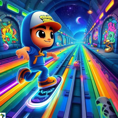 Subway Surfers Poki A Thrilling Endless Runner On A Popular Gaming
