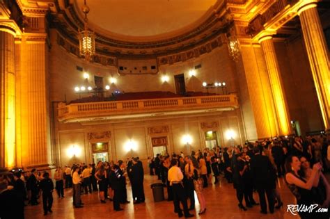 Young Dc Rocks Mellon Auditorium For New Years Eve Revamp