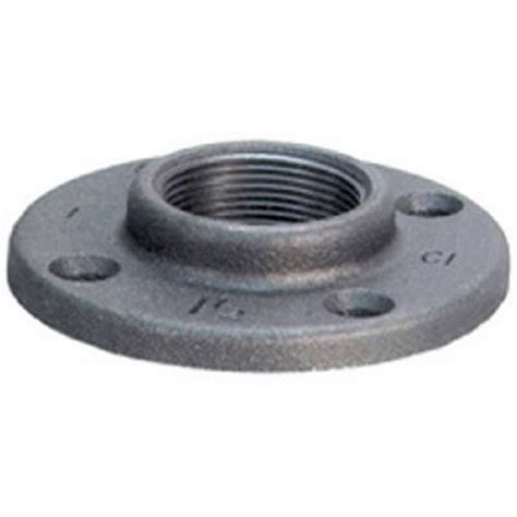 Anvil 8700164000 Malleable Iron Pipe Fitting Floor Flange 1 14 Npt