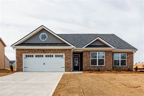Conyers Ga New Homes For Sale