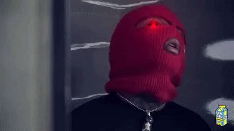 Animated gif about gif in by on we heart it. Catch Me Outside GIF by Ski Mask The Slump God - Find & Share on GIPHY
