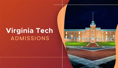 Virginia Tech Applicant Portal
