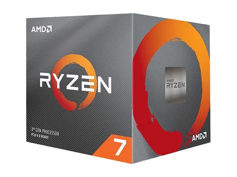 The ryzen generation 3 (matisse) processors. AMD RYZEN 7 3800X 8-Core 3.9 GHz (Boost) Desktop Processor ...