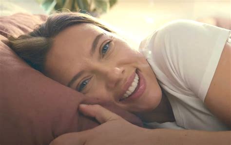 Watch Amazons Super Bowl Ad With Scarlett Johansson
