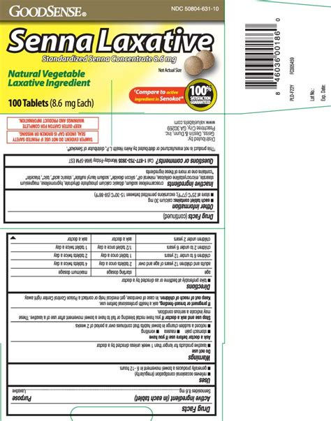 Buy Sennosides Senna Laxative 8 6 Mg 1 From Gnh India At The Best Price Available