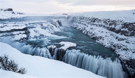 Top 5 Waterfalls In Iceland