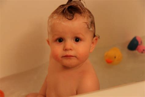 Bathtime Jennifer And Dan Flynn Flickr