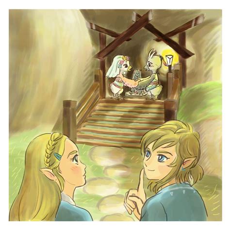 Wait Till Teba Finds Out Legend Of Zelda Legend Of Zelda Breath Legend