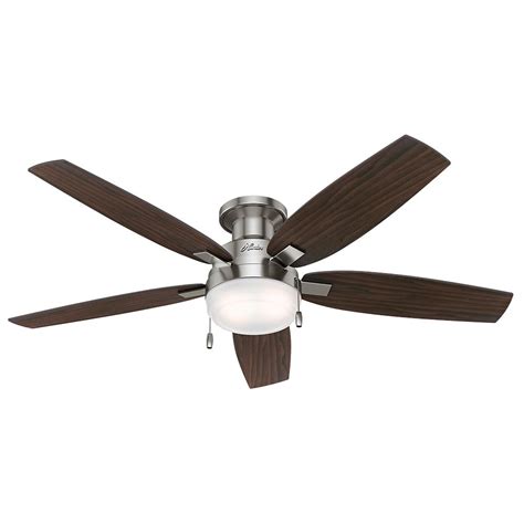Buy products such as hampton bay carriage house 52 led indoor polished brass ceiling fan 1002409868 at walmart and save. Ceiling Fans - Hampton Bay, Hunter & More | The Home Depot ...