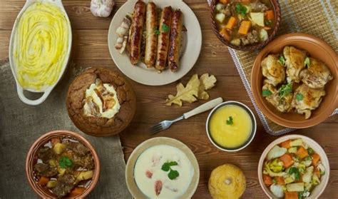 Irish Food And Cuisine Traditional Dishes To Eat In Ireland