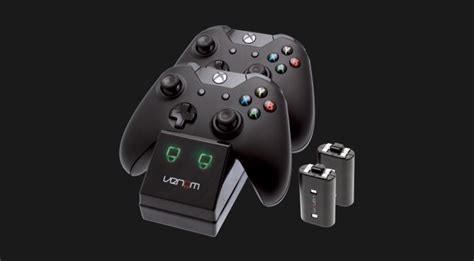Venom Xbox One Twin Docking Station Review Play3r