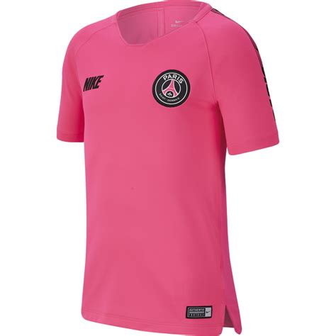 Psg, also known as the parisiens, have an established rivalry with olympique marseille, with. Maillot entraînement junior PSG rose 2018/19 sur Foot.fr